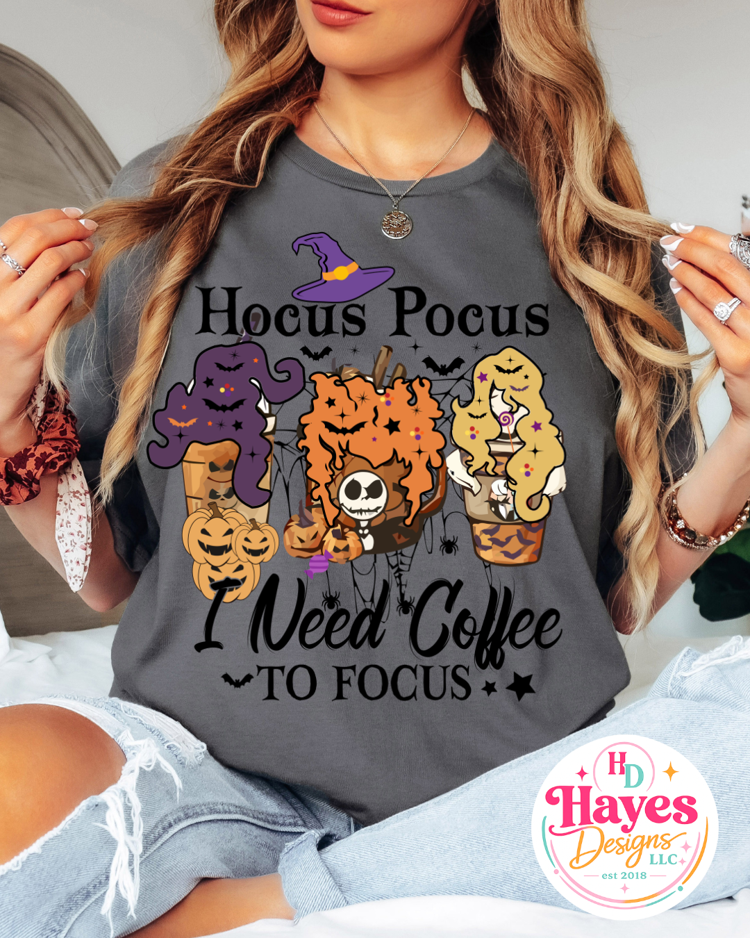 Hocus Pocus Tee