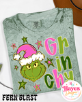 Grinchy Tee