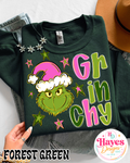Grinchy Crew