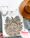 Coquette Pumpkin Tee