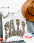 Wild About Fall Tee
