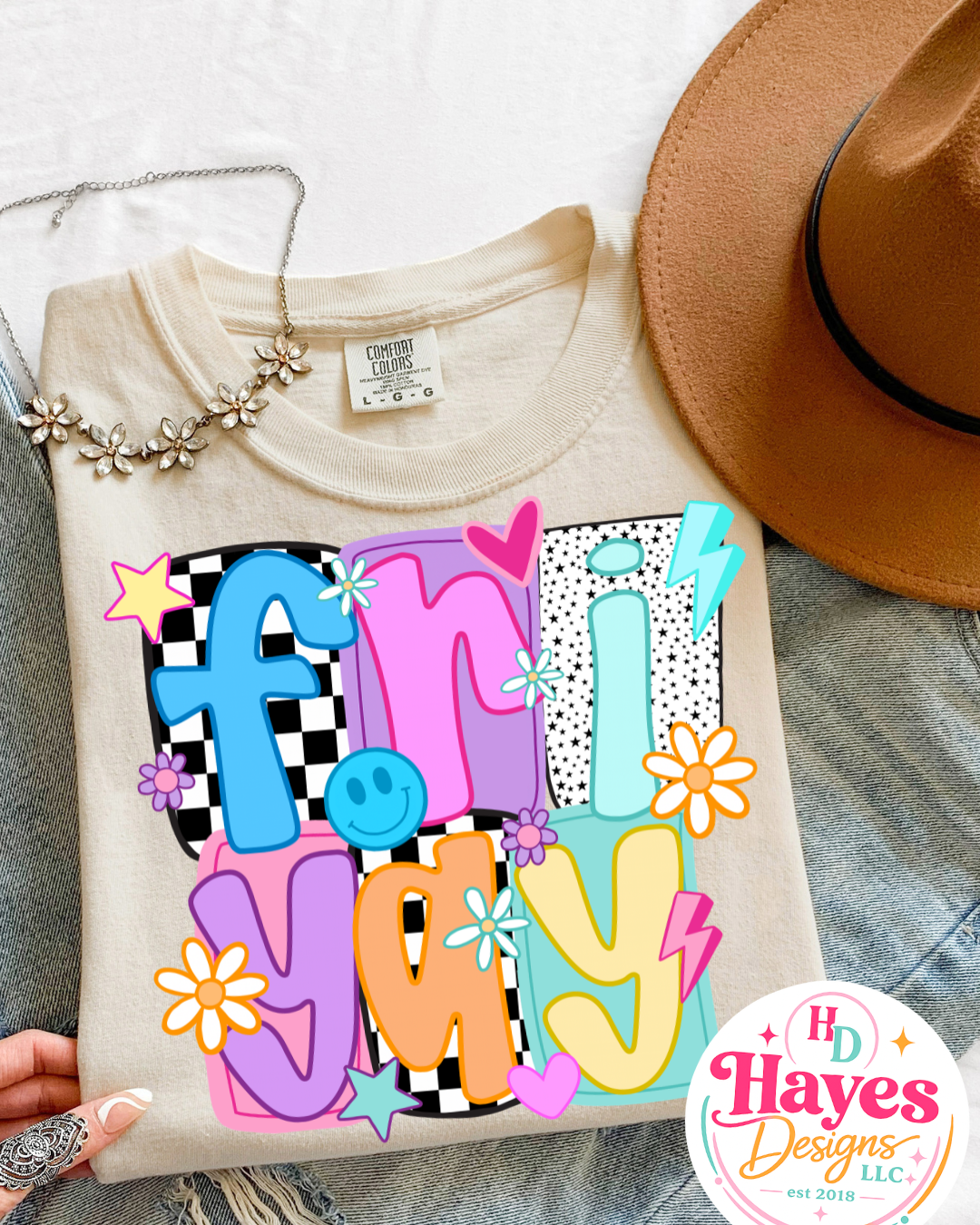 Friyay Tee