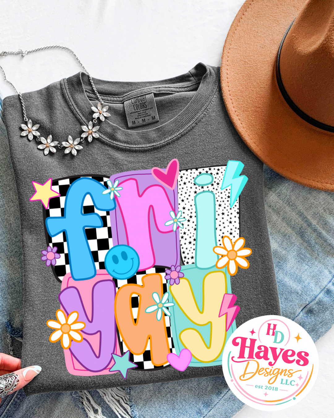 Friyay Tee
