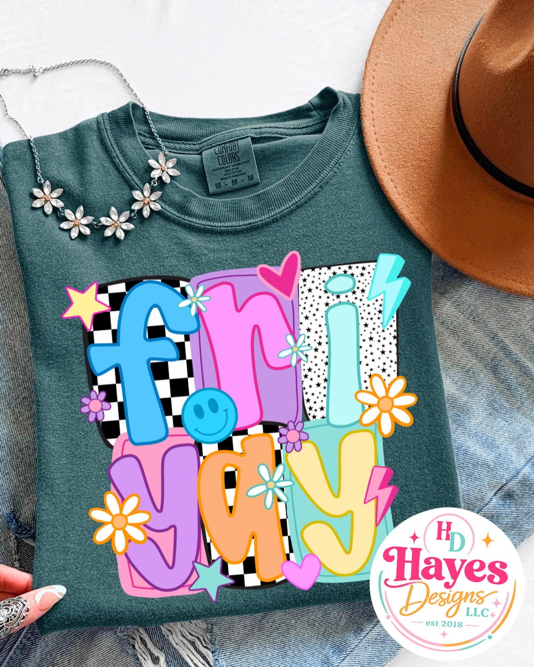 Friyay Tee