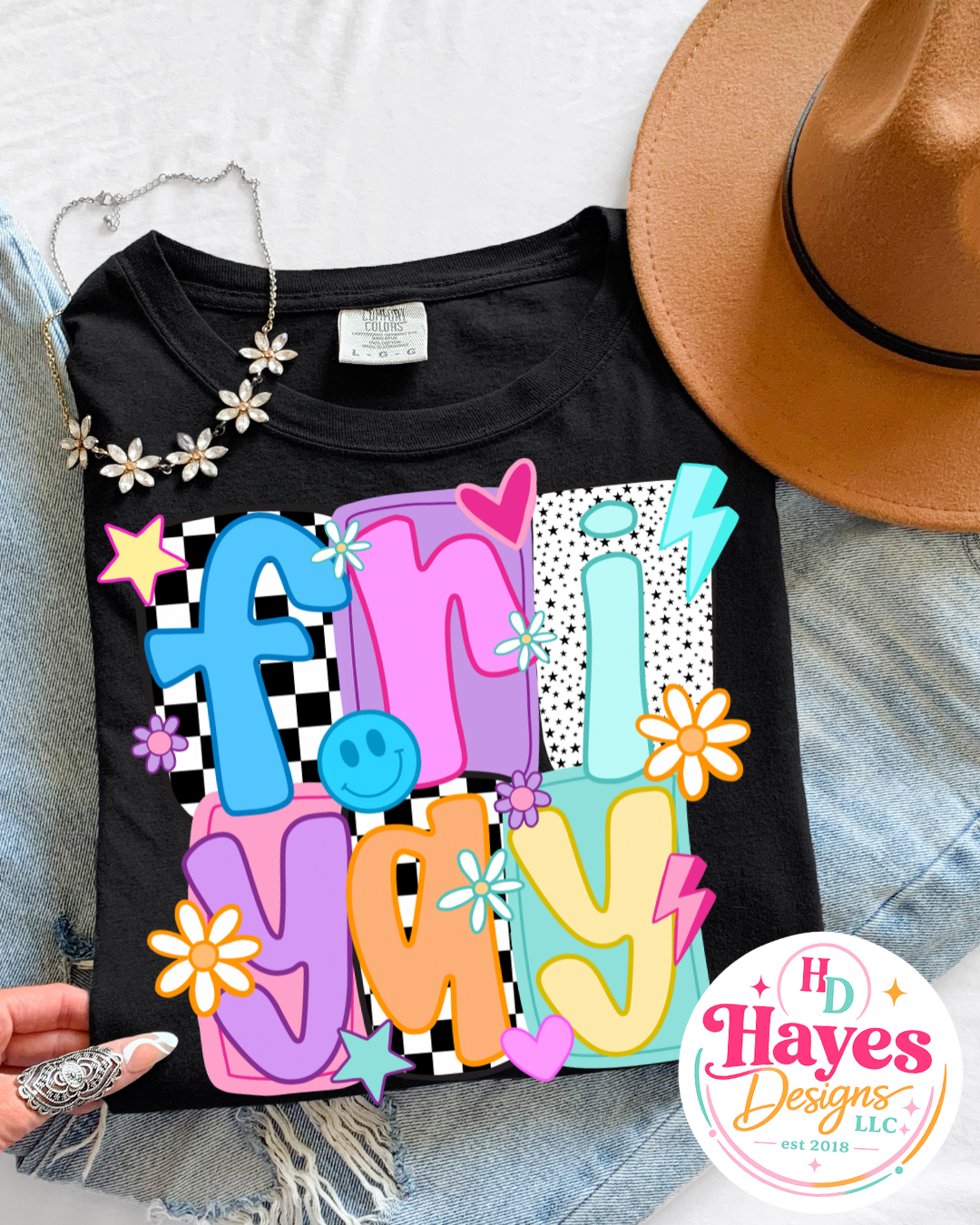 Friyay Tee