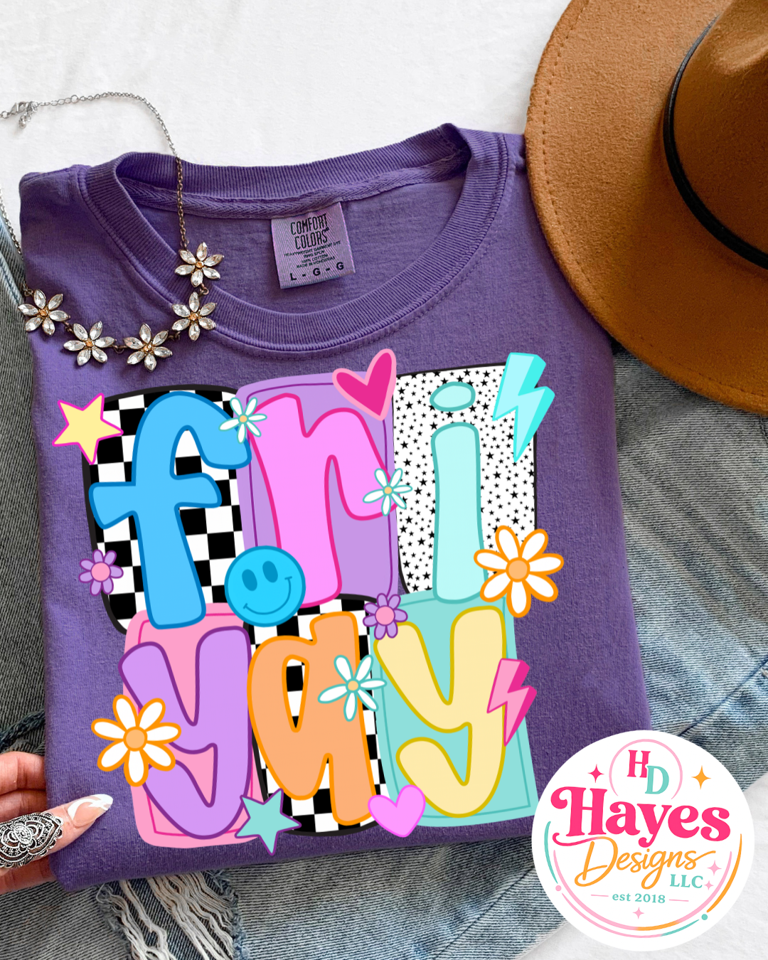 Friyay Tee