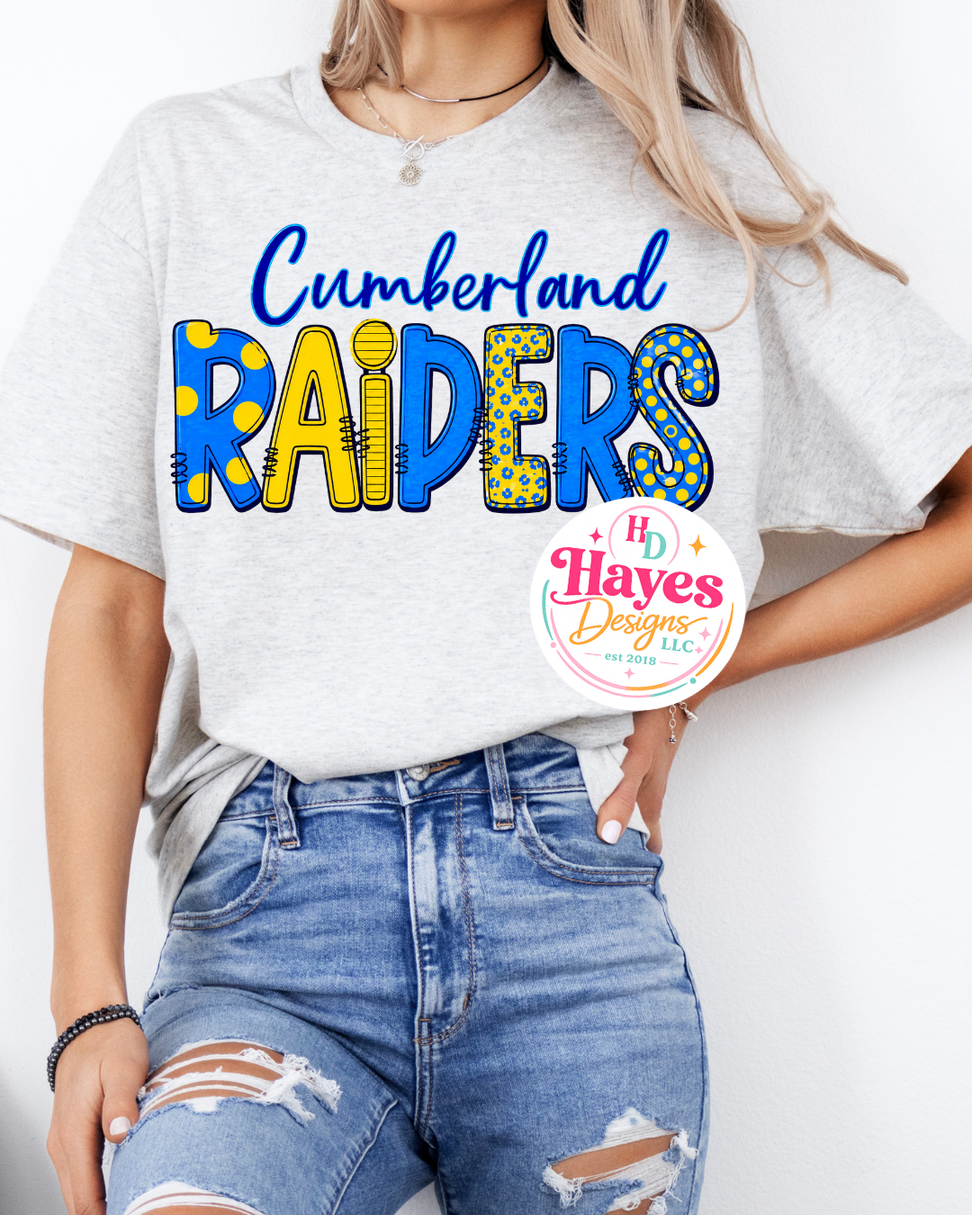 Raiders Short Sleeve Tee