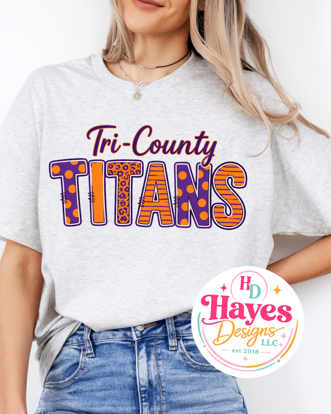 Titans Short Sleeve Tee