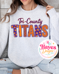 Titans Crewneck Sweatshirt