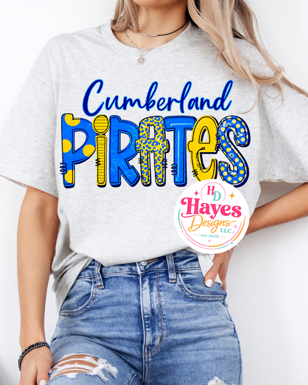 Pirates Short Sleeve Tee