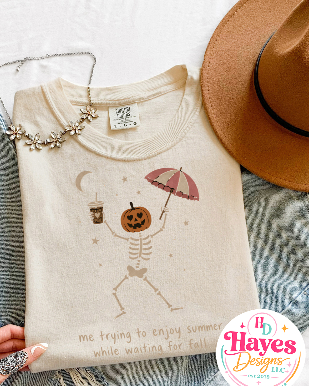 Fall Fever Tee