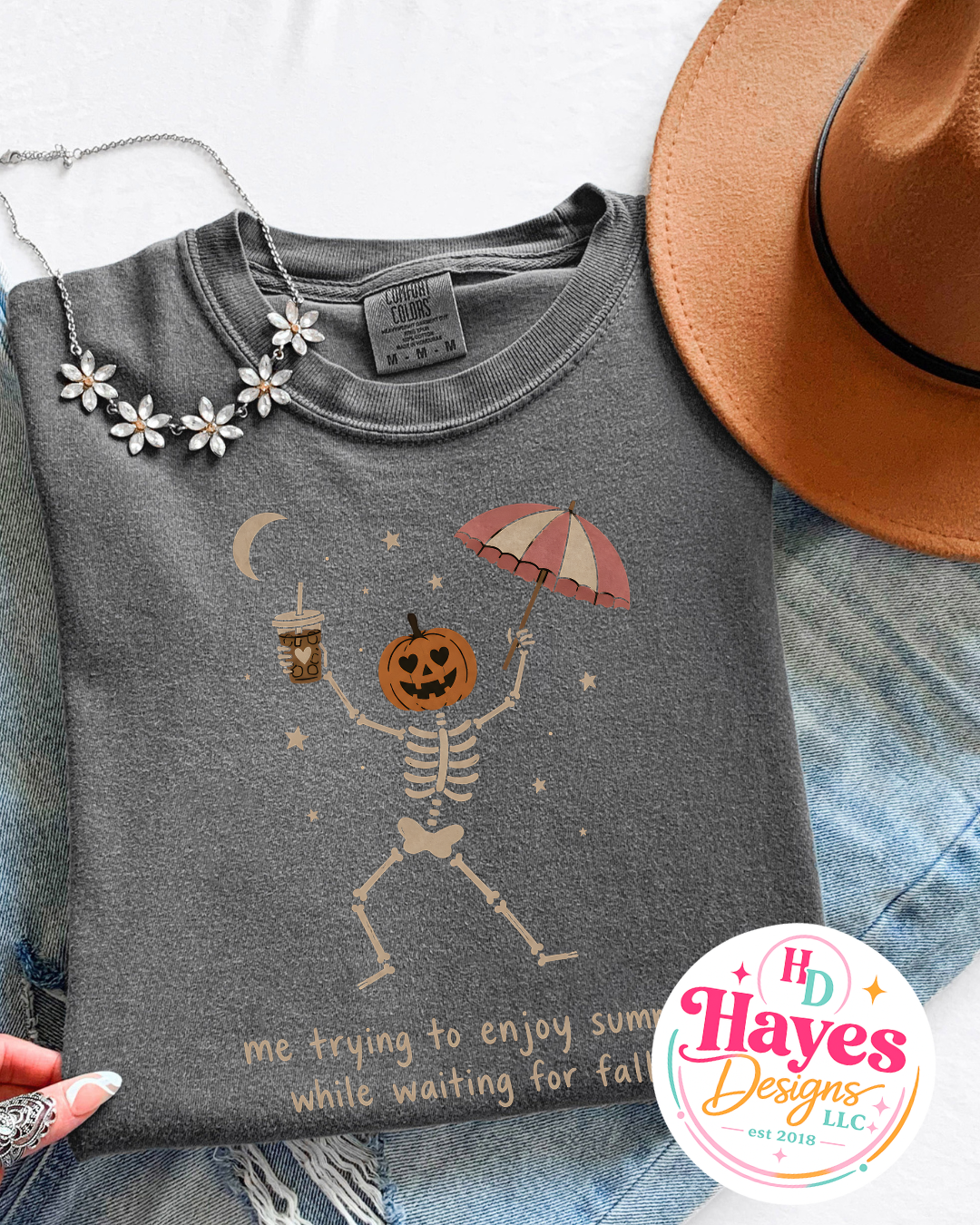 Fall Fever Tee