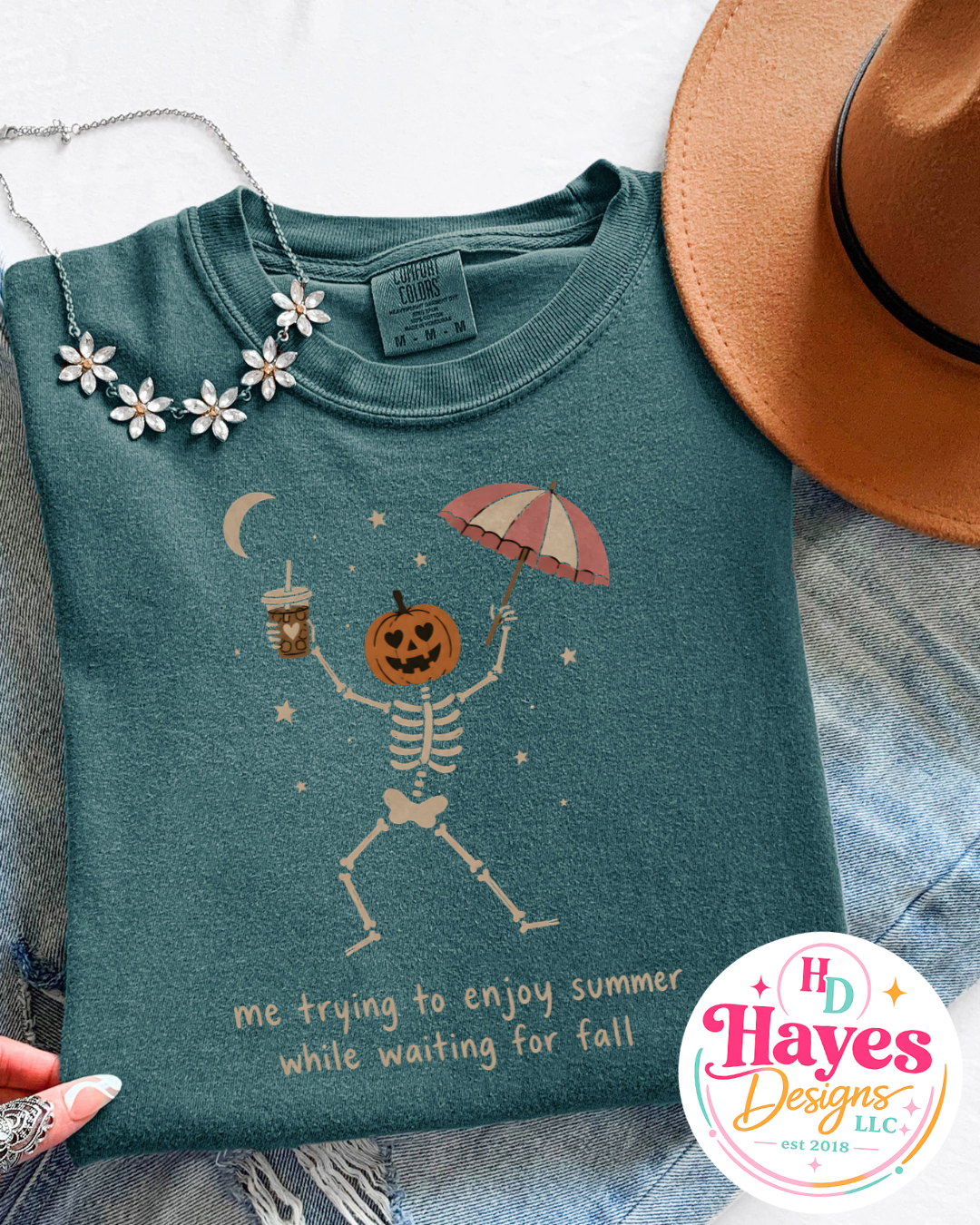 Fall Fever Tee
