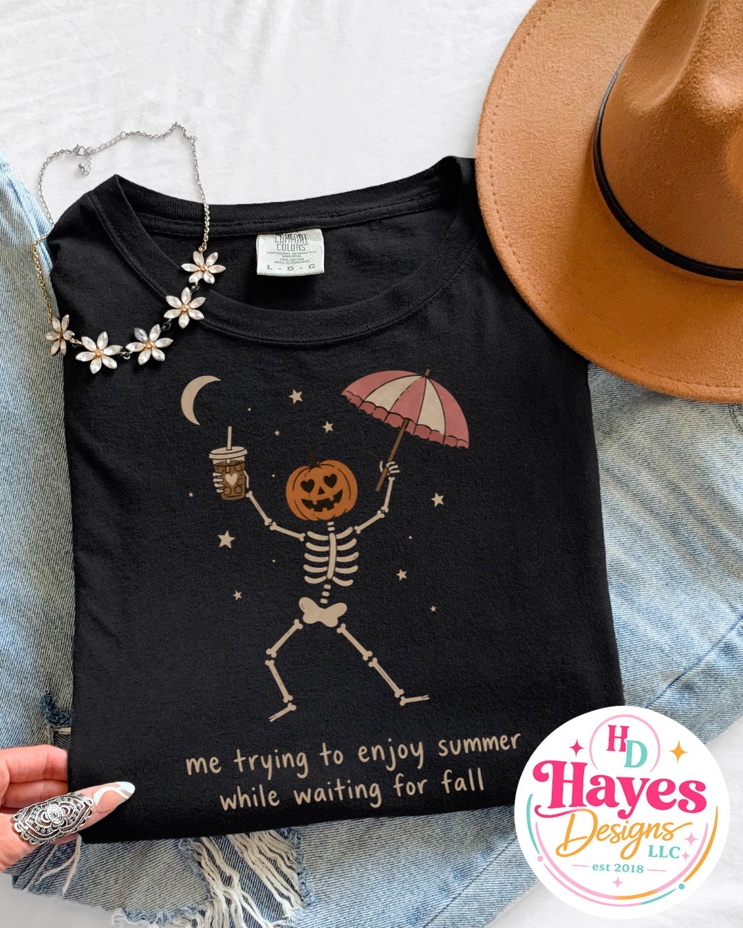Fall Fever Tee