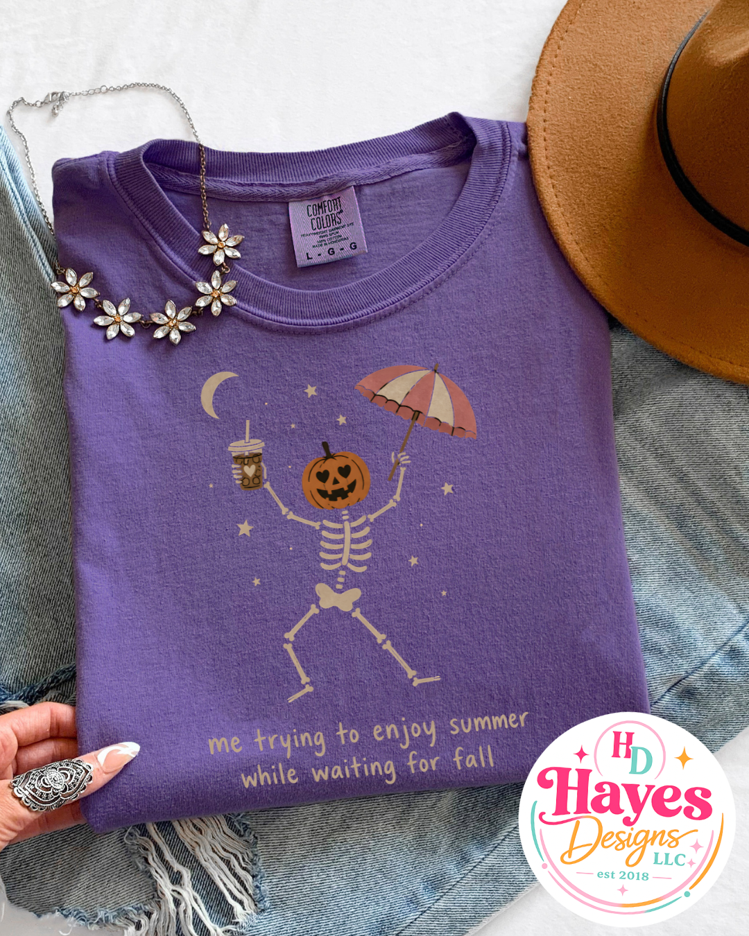 Fall Fever Tee