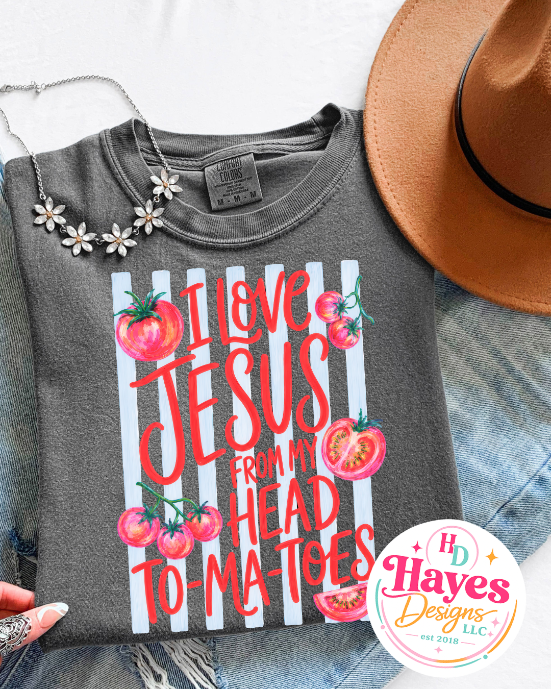 I Love Jesus Tee