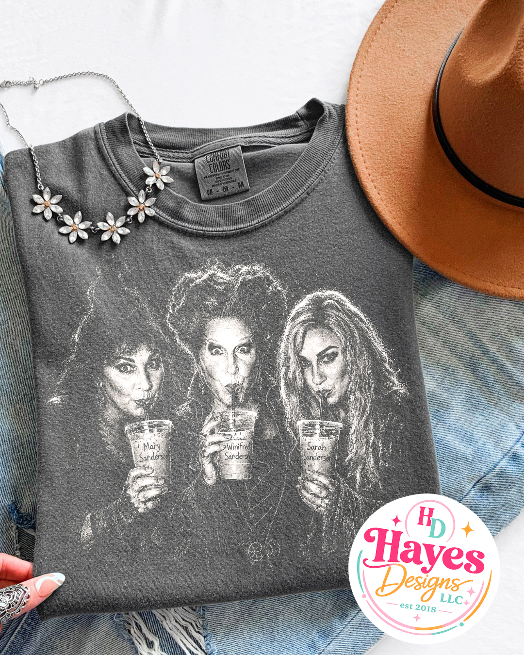 Hocus Pocus Tee