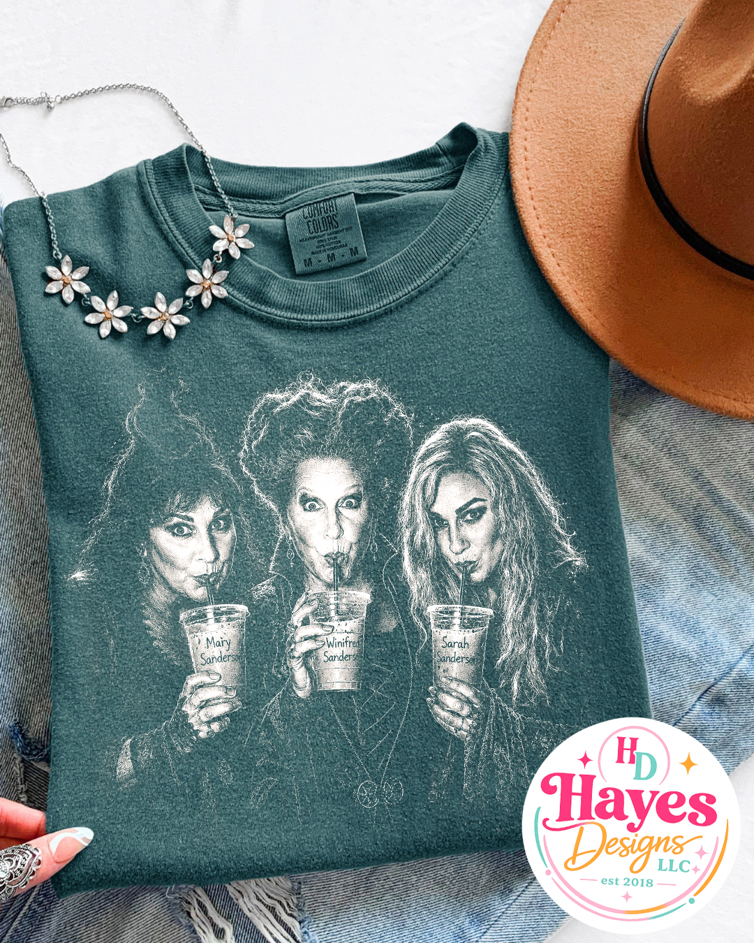 Hocus Pocus Tee
