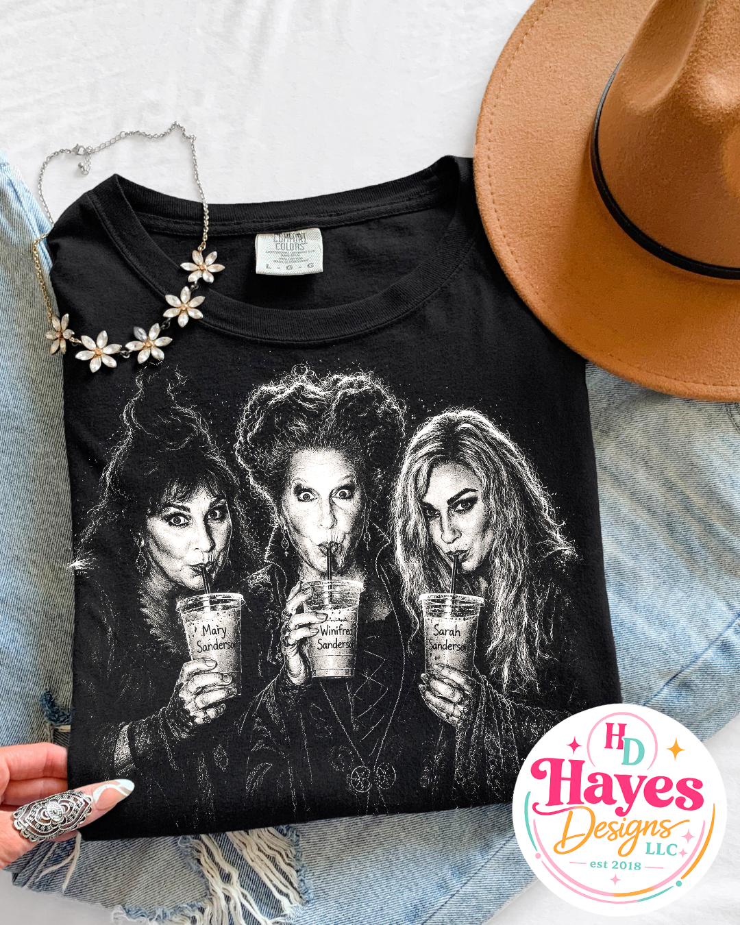Hocus Pocus Tee