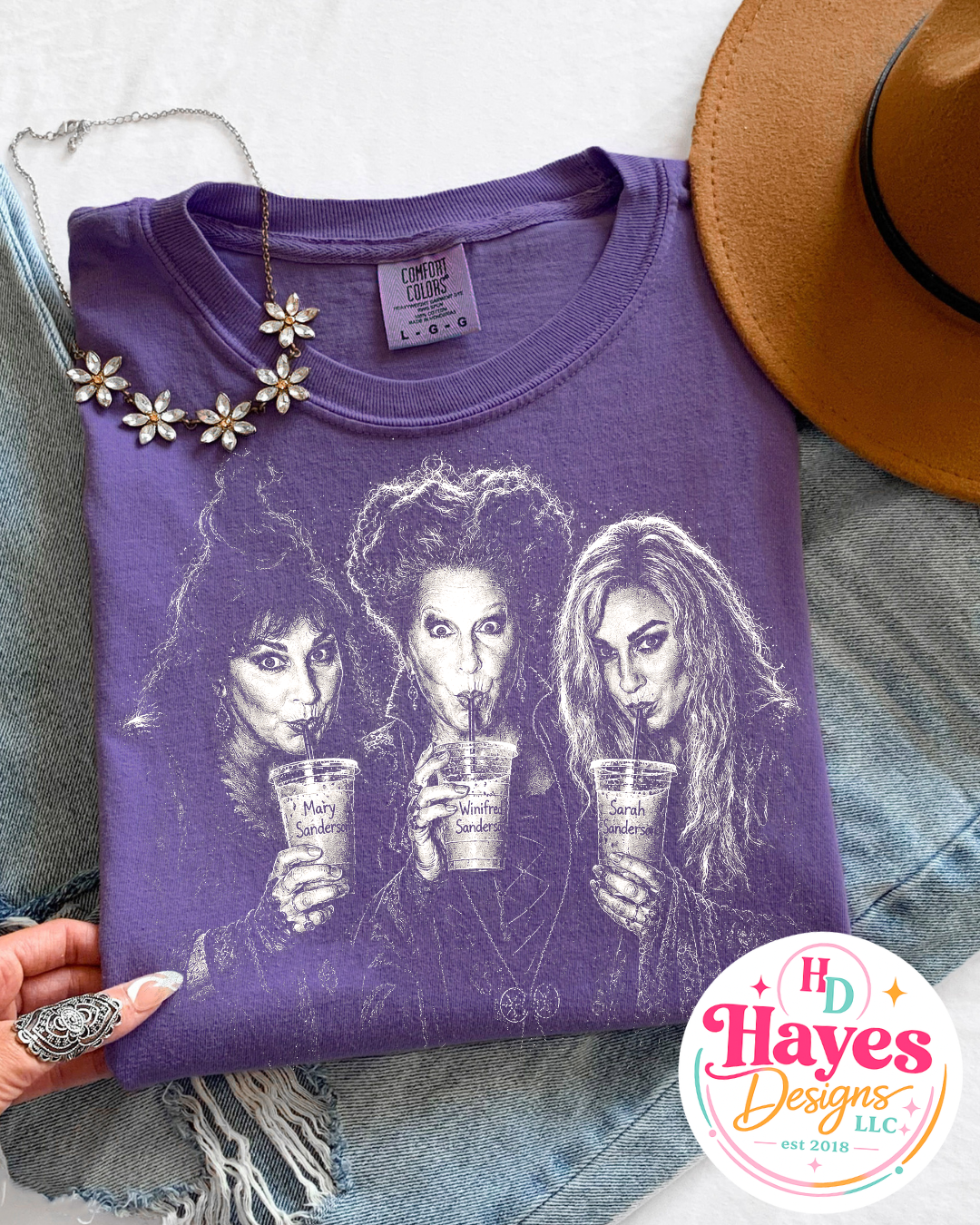 Hocus Pocus Tee