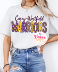 Warriors Short Sleeve Tee