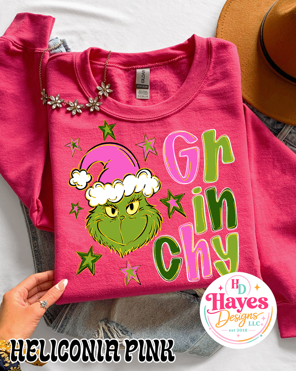Grinchy Crew