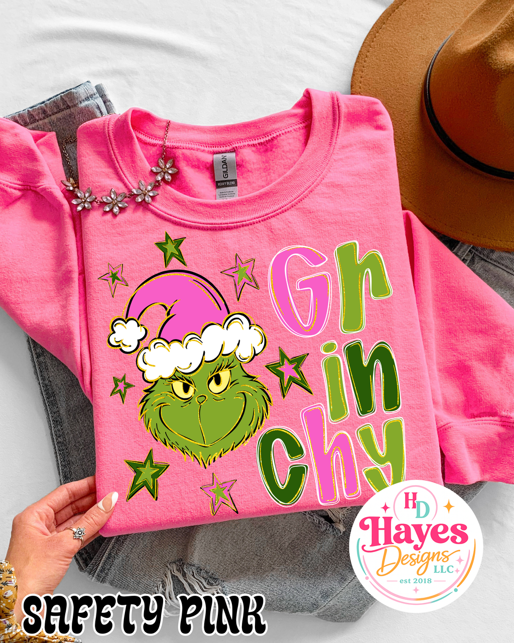 Grinchy Crew