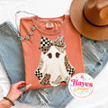 Boo Bow Babe Tee