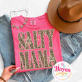 Salty MAMA Tee