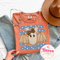 Spooky Chic Bat Tee