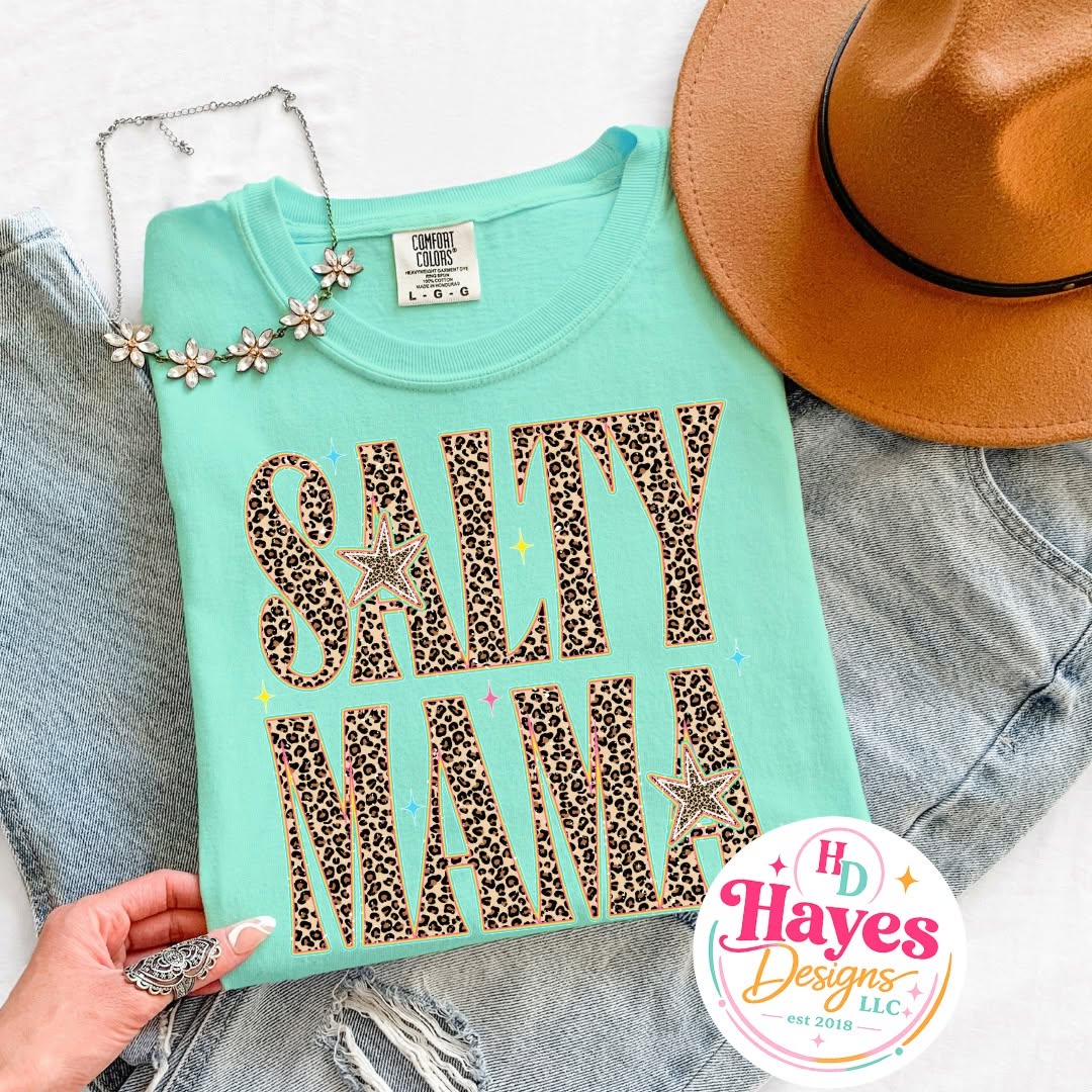 Salty MAMA Tee