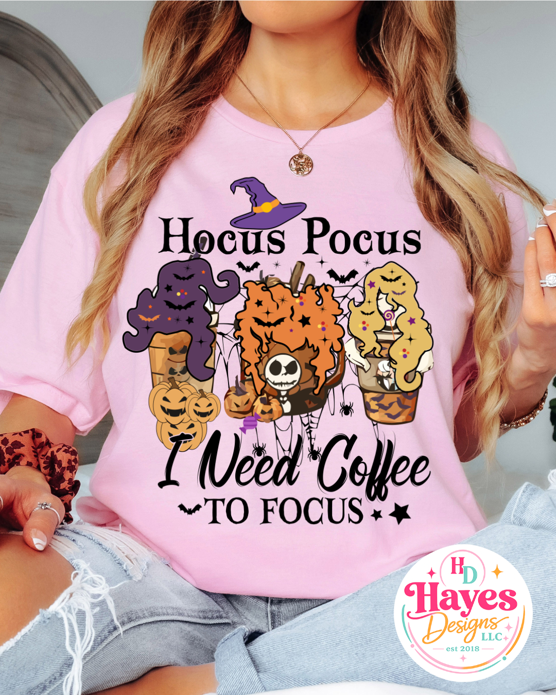 Hocus Pocus Tee