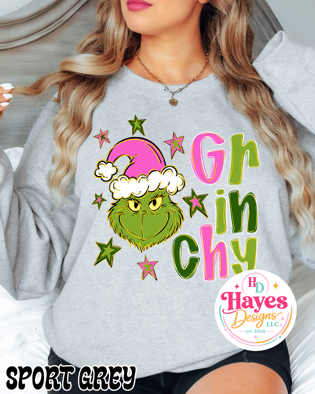 Grinchy Crew