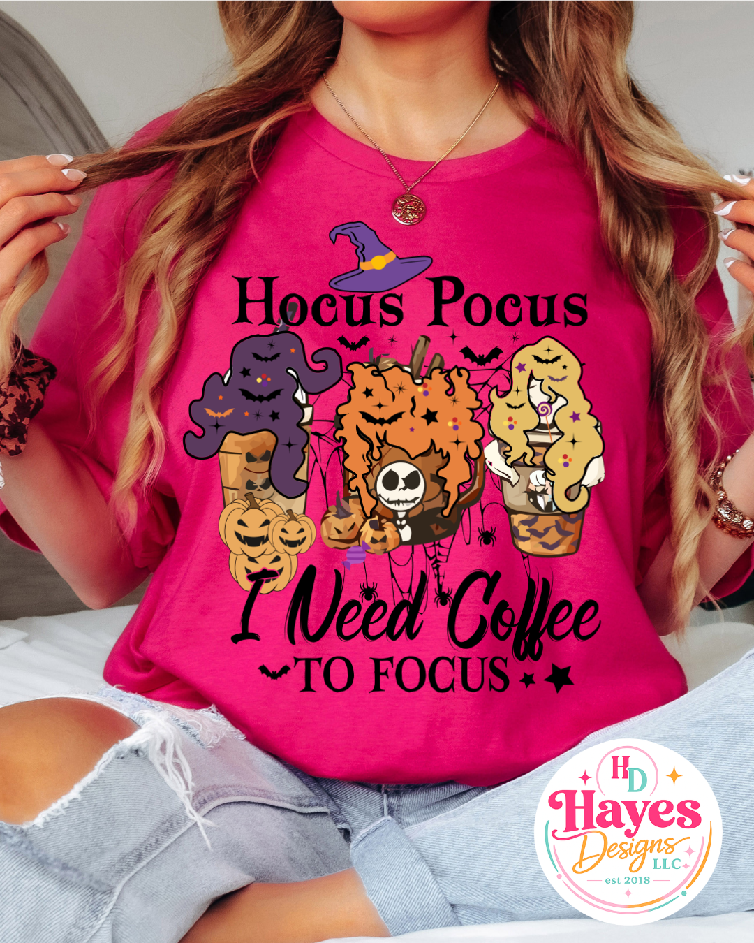 Hocus Pocus Tee