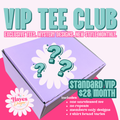 Standard VIP Tee Club