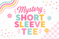 Mystery Short Sleeve Tee