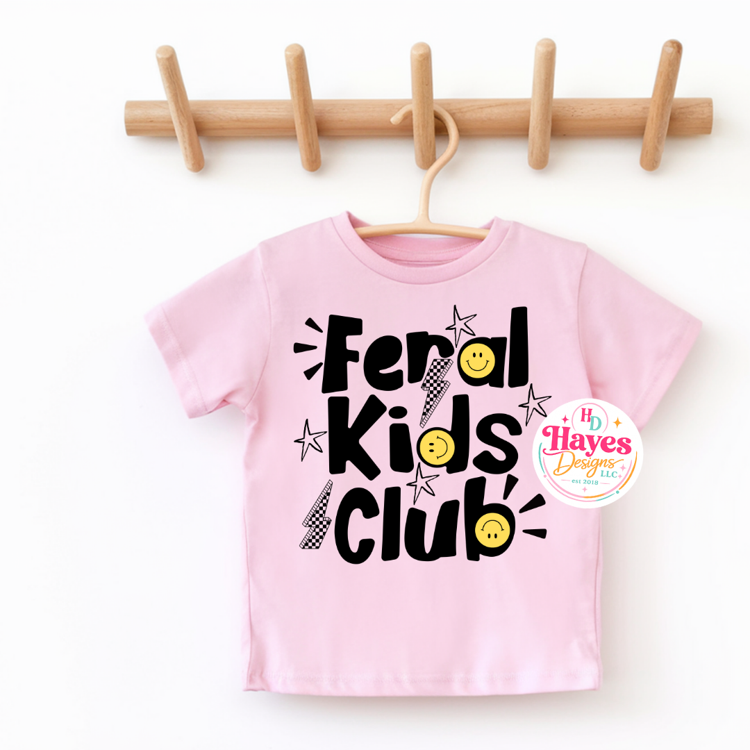 Feral Kids Club
