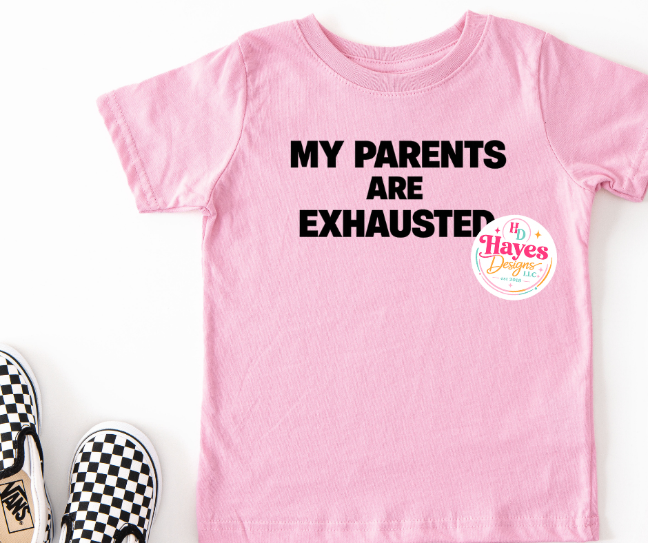 Exhausted
