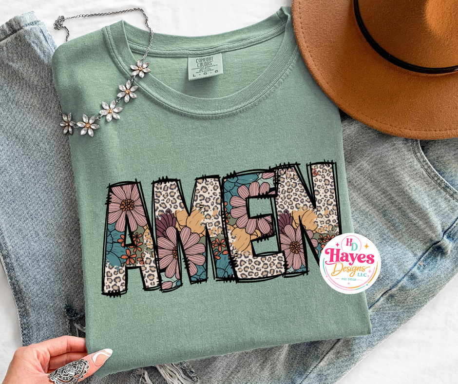 Amen Tee