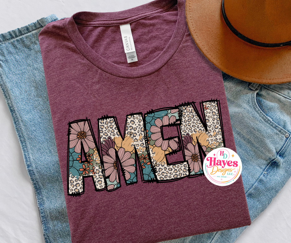 Amen Tee