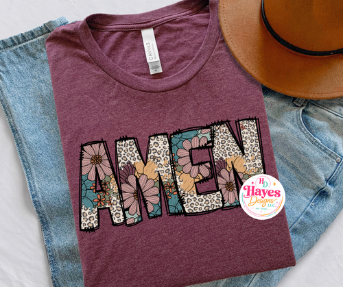 Amen Tee