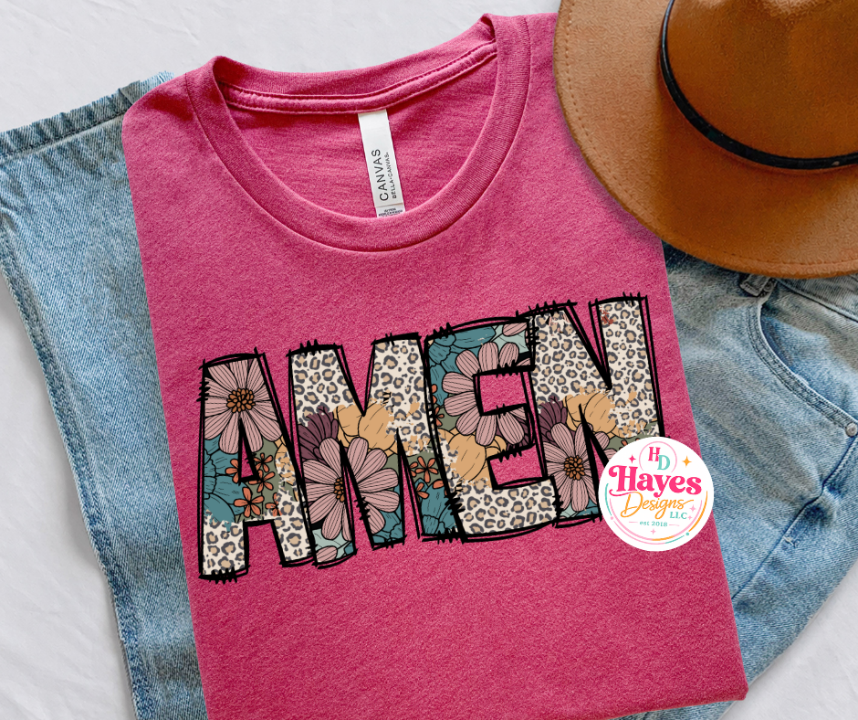 Amen Tee