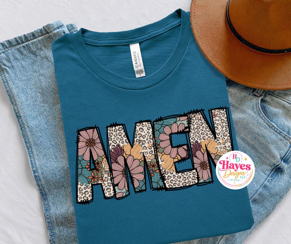 Amen Tee