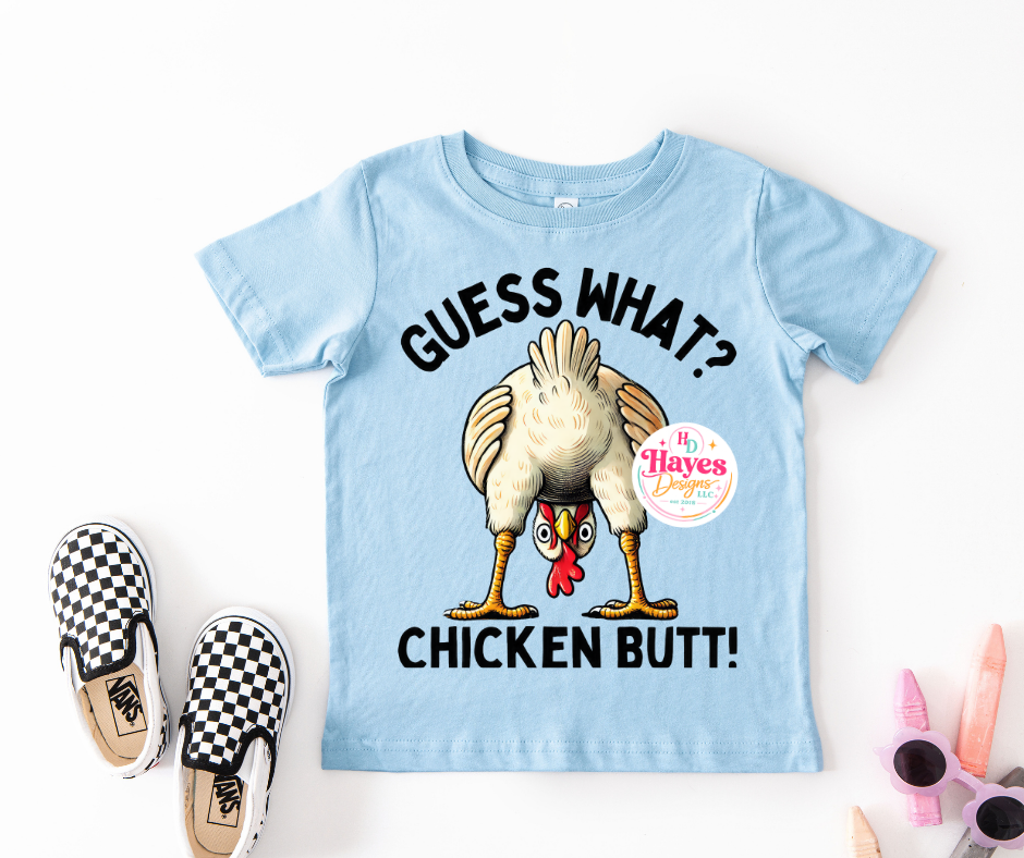 Chicken Butt