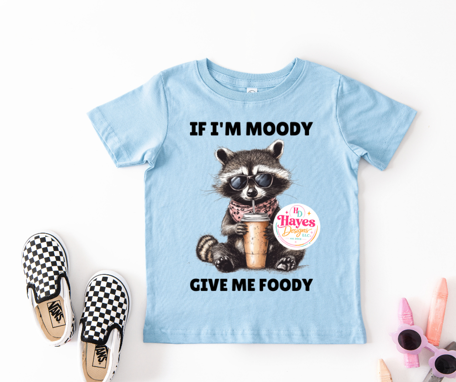 Moody Tee