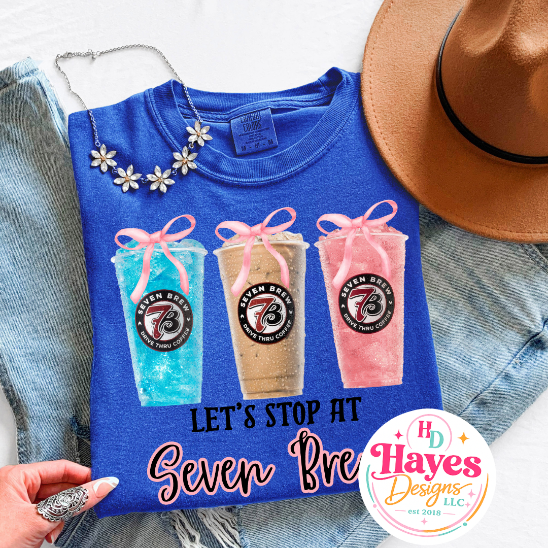 7Brew Tee