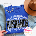 Husband's Problem Tee