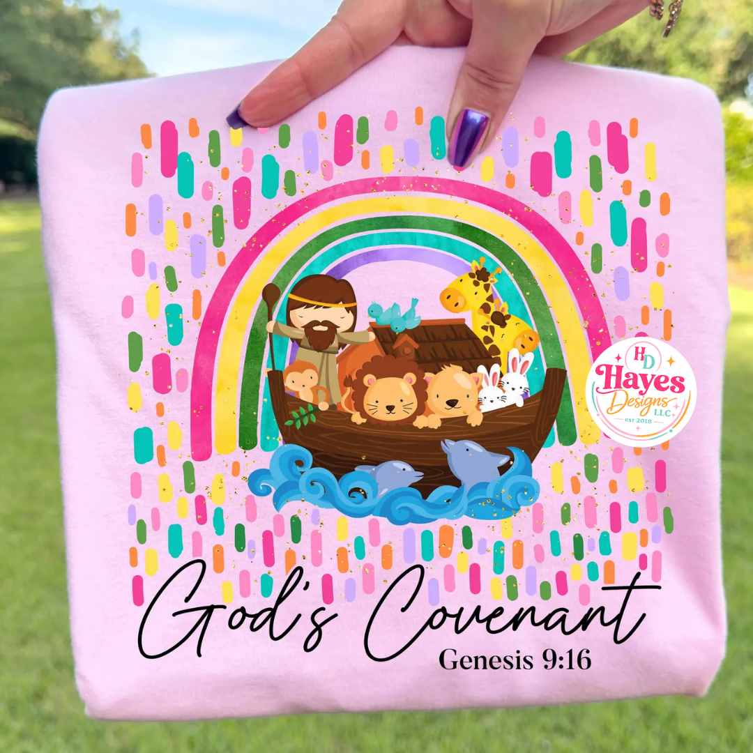 God's Covenant Tee