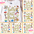 Toy Story Hello Grade Tee
