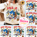 Sonic Grade Tee